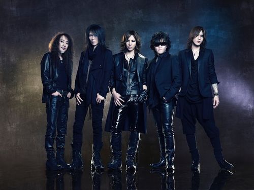 X JAPAN - generasia X JAPAN - generasia