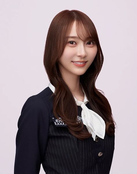 File:Nogizaka46 Yumiki Nao 2025.jpg