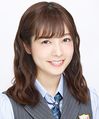 Nogizaka46 Saito Yuuri - Harujion ga Saku Koro promo.jpg