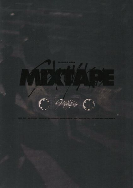 File:Stray Kids - Mixtape.jpg