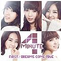 4Minute - First & Dreams Come True (CD Only).jpg