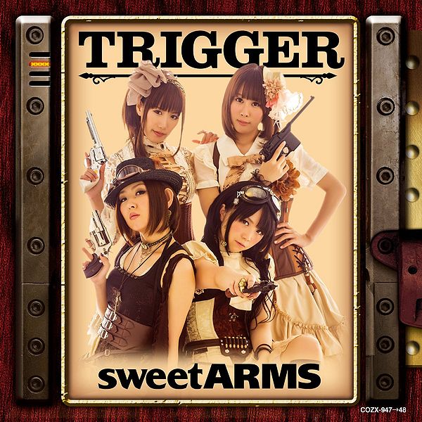 File:sweet ARMS - Trigger CD.jpg