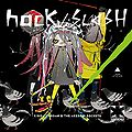 Kisida Kyodan & THE Akebosi Rockets - Hack／Slash.jpg