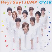 Over Hey Say Jump Generasia