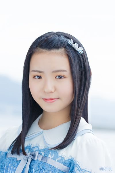 File:STU48 Mineyoshi Arisa 2019.jpg