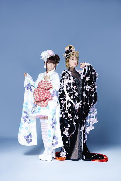File:Shokotan Sacchan - Mugen∞Blanc Noir (Promotional).jpg