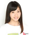 Moriwaki Yui (2014)