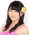 NMB48 Kurokawa Hazuki 2015.jpg