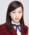 Nogizaka46 Noujo Ami - Ima, Hanashitai Dareka ga Iru promo.jpg