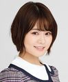 Nogizaka46 Yamazaki Rena - Kaerimichi wa Toomawari Shitaku Naru promo.jpg