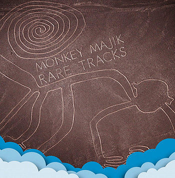 Rare Tracks (MONKEY MAJIK) - generasia
