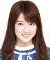 Nogizaka46 Higuchi Hina - Hadashi de Summer promo.jpg