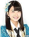 HKT48 Matsuoka Hana 2016.jpg