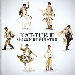 Kat Tun Iii Queen Of Pirates Generasia