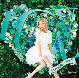 Love Collection Mint Generasia