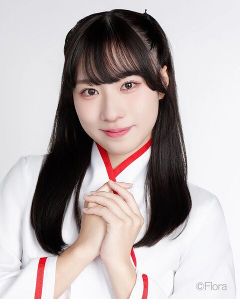 File:NGT48 Sekinoyama Nagi 2025.jpg