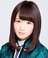 Nogizaka46 Nagashima Seira - Nandome no Aozora ka promo.jpg