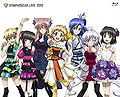 Senki Zesshou Symphogear - Symphogear Live 2013 (Blu-ray Edition).jpg