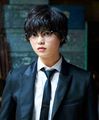 Keyakizaka46 Hirate Yurina - Kaze ni Fukaretemo promo.jpg