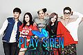 Play the Siren - Dream Drive promo.jpg