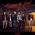 U-KISS - Kissing to feel CD only.jpg