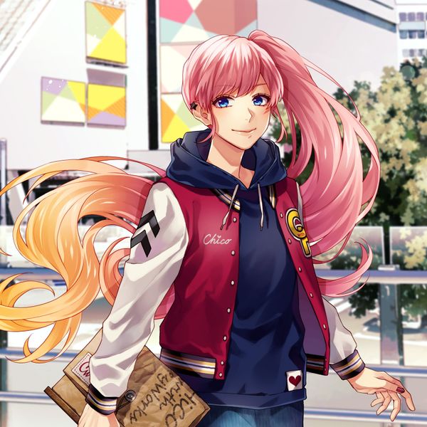 File:CHiCO with HoneyWorks - Mr. Darling ／ Gimme Gimme Call (Digital Edition).jpg