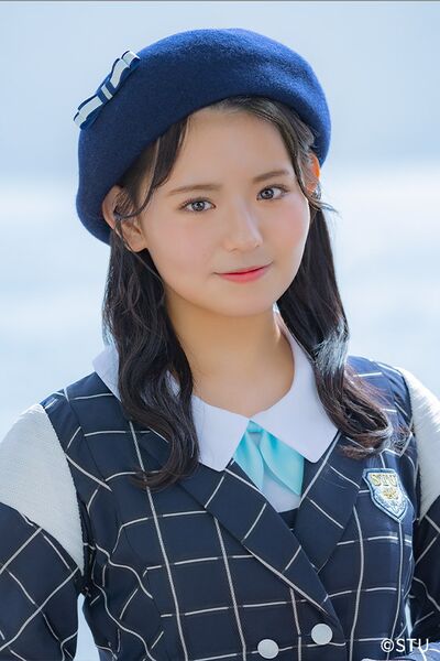 File:STU48 Mineyoshi Arisa 2023.jpg