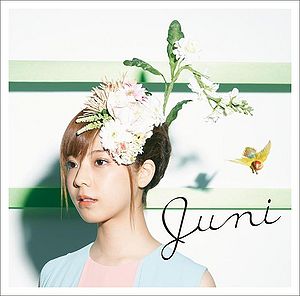 juniel sakura todokanu omoi album