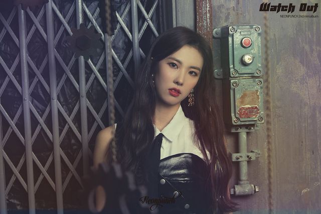 dohee neonpunch generasia dohee neonpunch generasia