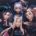 KDA - THE BADDEST promo2.jpg