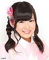 SKE48 Iwanaga Tsugumi 2013.jpg