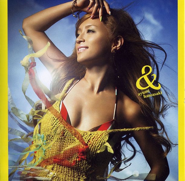 File:Hamasaki Ayumi &.jpg
