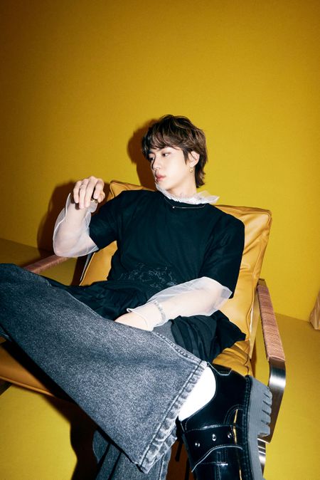Jin (BTS) - generasia