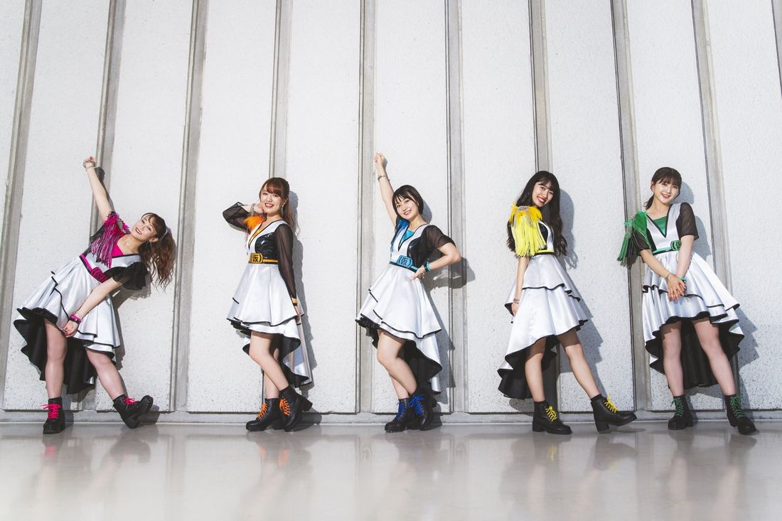 Up Up Girls (Kakko Kari) - generasia