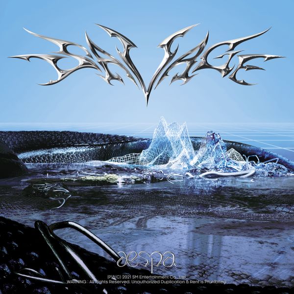 File:aespa - Savage digital.jpg