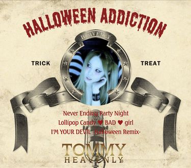 Halloween Addiction generasia