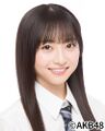 AKB48 Akiyama Yuna 2023.jpg