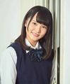 Keyakizaka46 Takase Mana - Kaze ni Fukaretemo promo.jpg