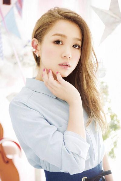 File:Nishino Kana - Moshimo Unmei promo.jpg