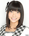 HKT48 Kusaba Manami 2012.jpg