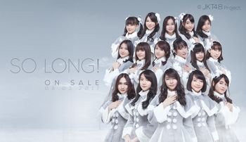 So Long! (JKT48) - generasia