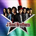 J Soul Brothers (Nidaime J Soul Brothers) DVD.jpg