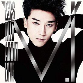 Let's Talk About Love (album) - generasia