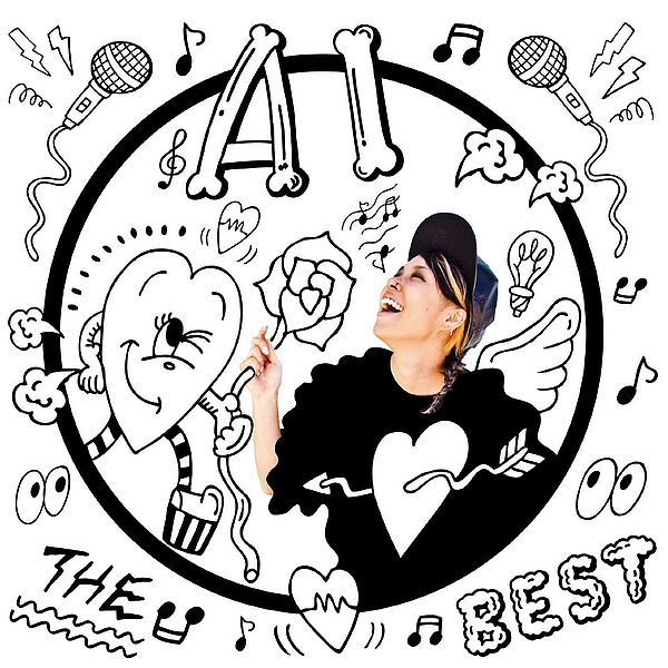 File:The Best by Ai.jpg