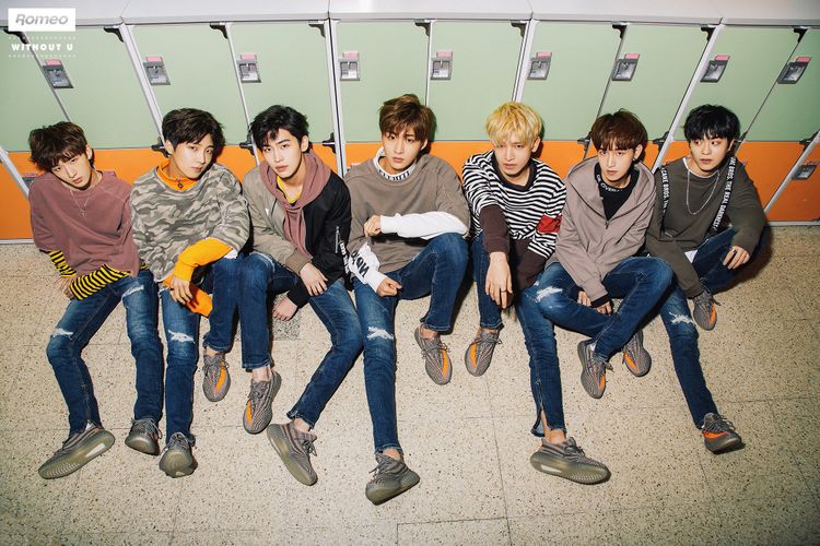 ROMEO (group) generasia