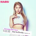 Haru - I'm So Pretty -Japanese ver- promo.jpg