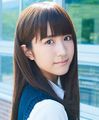 Keyakizaka46 Habu Mizuho - Sekai ni wa Ai Shika Nai promo.jpg