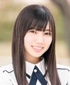 Keyakizaka46 Kawata Hina - Hashiridasu Shunkan promo.jpg