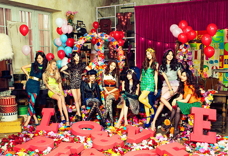 File:Girls' Generation Love Peace Promo.jpg