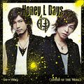 Honey L Days - Go ~ Center CD.jpg